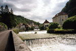 Mouthier Valle de la Loue